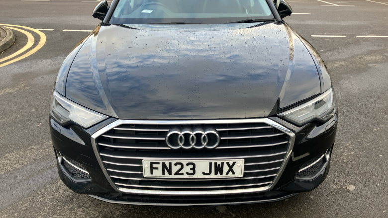Audi A6 40 TFSI Sport 4dr S Tronic [Tech Pack] Petrol Saloon
